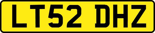 LT52DHZ