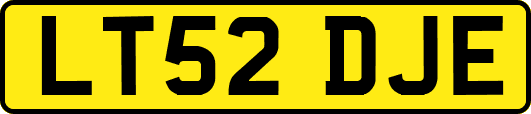 LT52DJE