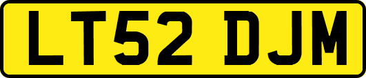 LT52DJM