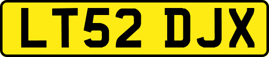LT52DJX