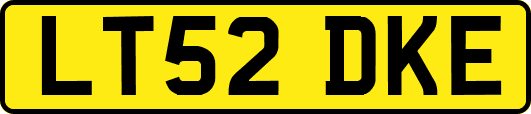 LT52DKE