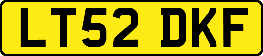 LT52DKF