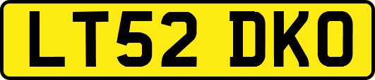 LT52DKO