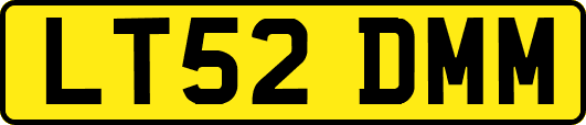 LT52DMM