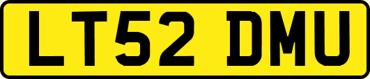 LT52DMU