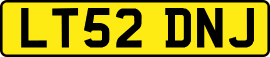 LT52DNJ