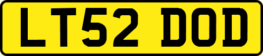 LT52DOD