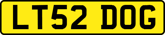 LT52DOG