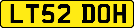 LT52DOH