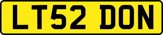 LT52DON