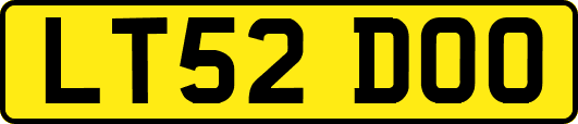 LT52DOO
