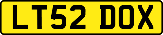 LT52DOX