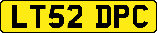 LT52DPC