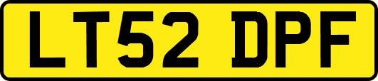 LT52DPF
