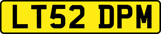 LT52DPM