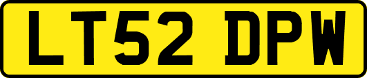 LT52DPW