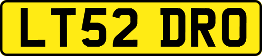 LT52DRO