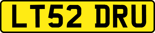 LT52DRU