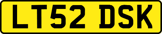 LT52DSK