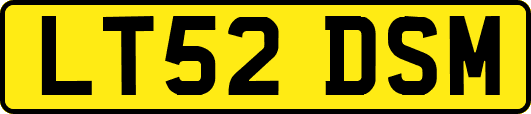 LT52DSM