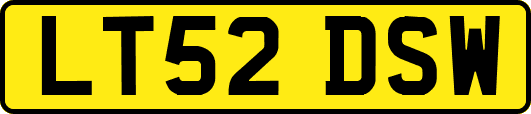 LT52DSW