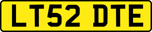 LT52DTE
