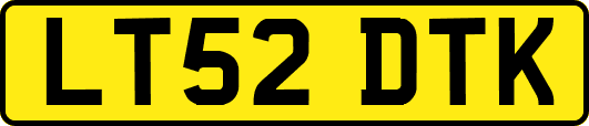 LT52DTK