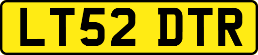 LT52DTR