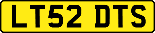 LT52DTS