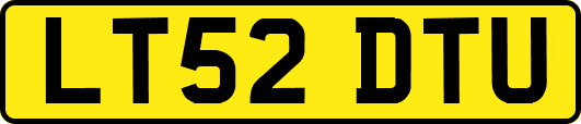 LT52DTU