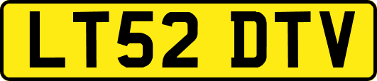 LT52DTV