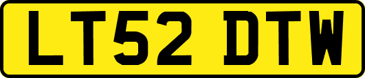 LT52DTW