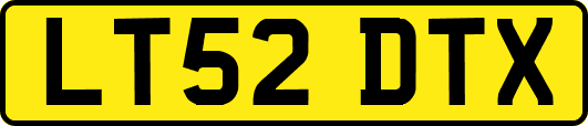 LT52DTX