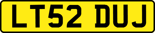 LT52DUJ