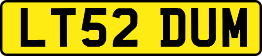LT52DUM