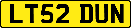 LT52DUN