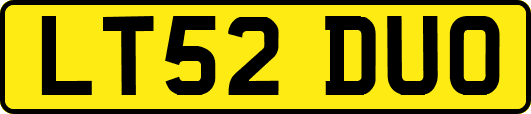 LT52DUO