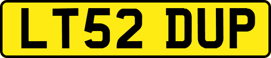 LT52DUP