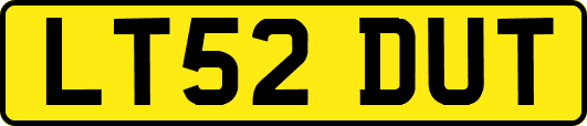 LT52DUT