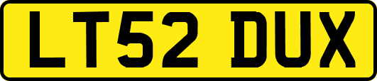 LT52DUX