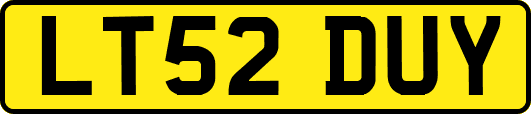 LT52DUY