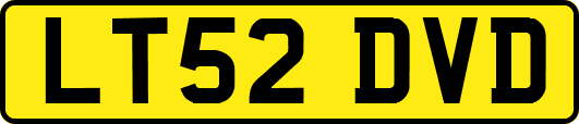 LT52DVD
