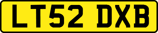 LT52DXB