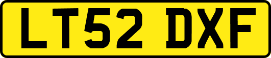 LT52DXF