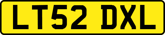 LT52DXL