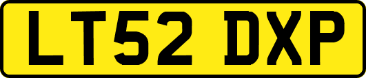 LT52DXP