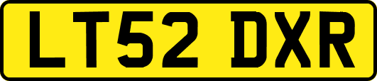 LT52DXR