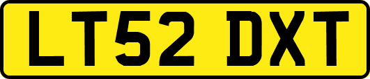 LT52DXT
