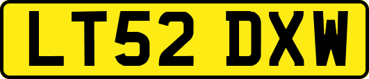 LT52DXW