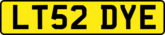 LT52DYE